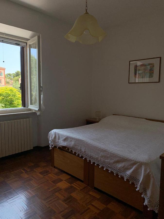 Апартаменти S228 - Sirolo, Trilocale A Due Passi Dal Centro Екстер'єр фото