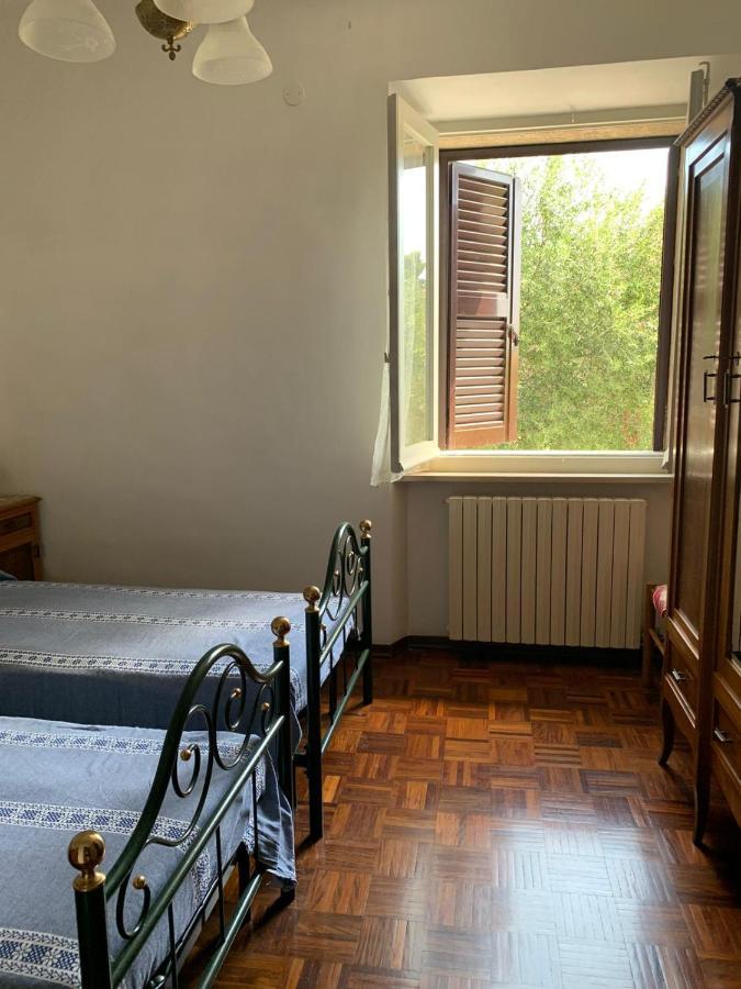 Апартаменти S228 - Sirolo, Trilocale A Due Passi Dal Centro Екстер'єр фото