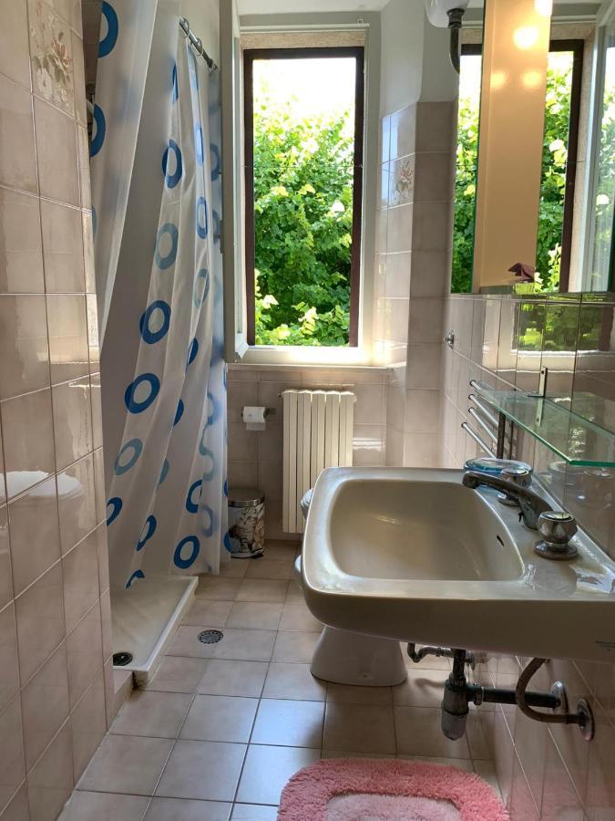 Апартаменти S228 - Sirolo, Trilocale A Due Passi Dal Centro Екстер'єр фото