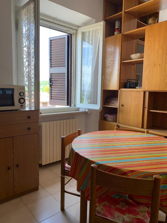 Апартаменти S228 - Sirolo, Trilocale A Due Passi Dal Centro Екстер'єр фото