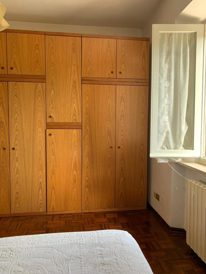Апартаменти S228 - Sirolo, Trilocale A Due Passi Dal Centro Екстер'єр фото